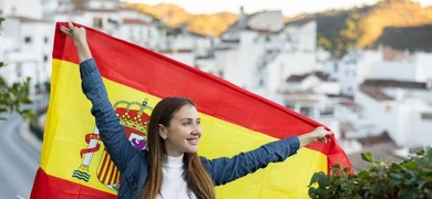 bandera espana