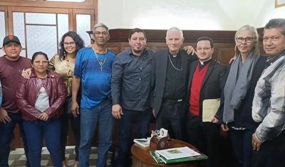 nicaraguenses desterrados ayuda iglesia catolica guatemala