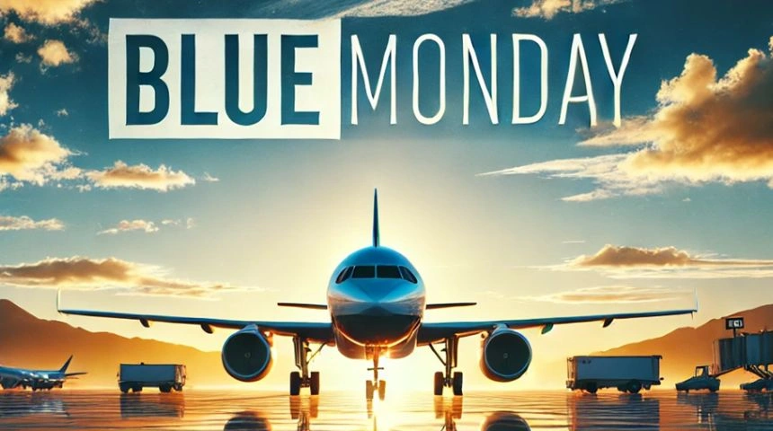 Todo lo que necesitas saber sobre las ofertas de Blue Monday para planificar tus próximas vacaciones