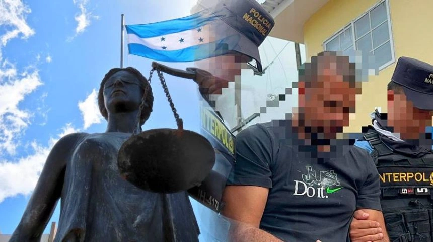 Honduras autoriza extradición a EE.UU. de nicaragüense acusado de abuso sexual continuo