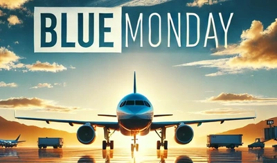 blue monday ofertas vuelos hoteles paquetes turísticos