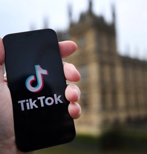 logo tiktok