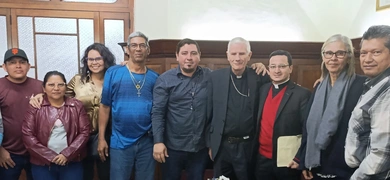 nicaraguenses desterrados ayuda iglesia catolica guatemala