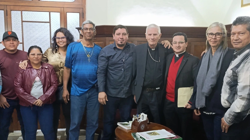 Nicaragüenses desterrados en Guatemala buscan apoyo de la iglesia católica tras rechazo de EEUU