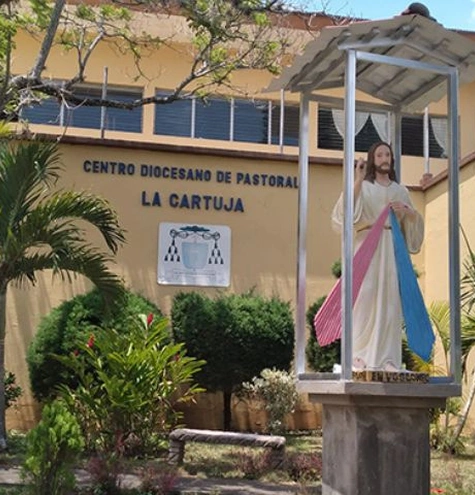 centro diocesano pastoral la cartuja