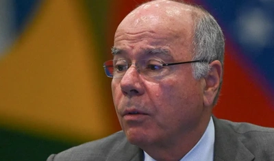 mauro vieira canciller brasil