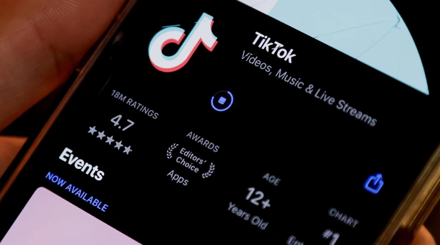 TikTok deja de funcionar en Estados Unidos tras nueva ley de bloqueo