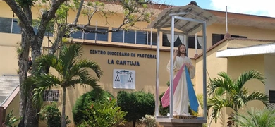 centro diocesano pastoral la cartuja