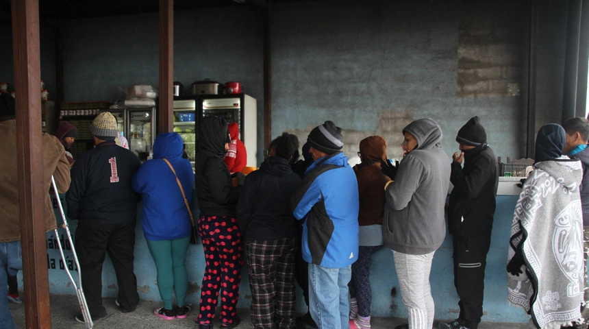 Chicago se prepara para una gran redada de migrantes tras la toma de posesión de Trump