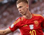 dani olmo centrocampista bc