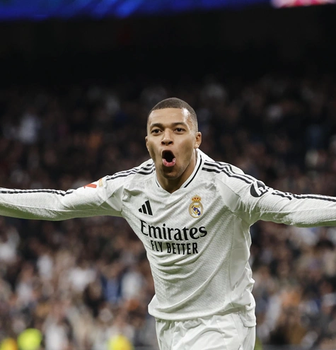 kylian mbappe remonta real madrid