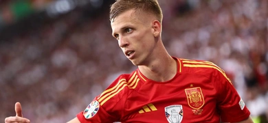 dani olmo centrocampista bc