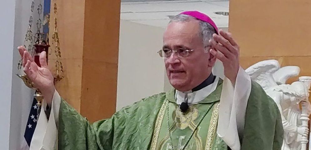 monsenor silvio baez obispo managua