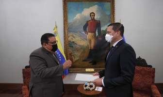 Copias de Estilo de Orlando Gómez, Embajador de la República de Nicaragua
