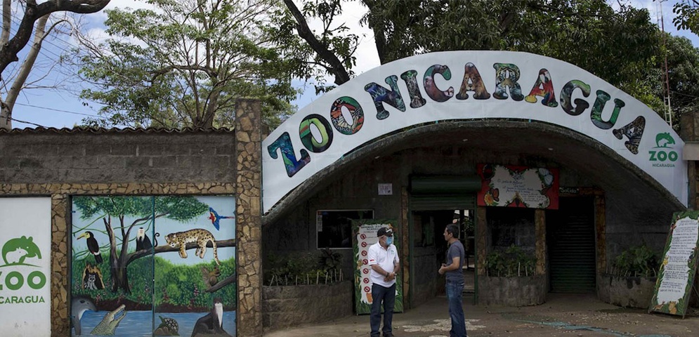 Zoológico Nacional de Nicaragua