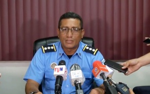 comisionado iván escobar policía nicaragua