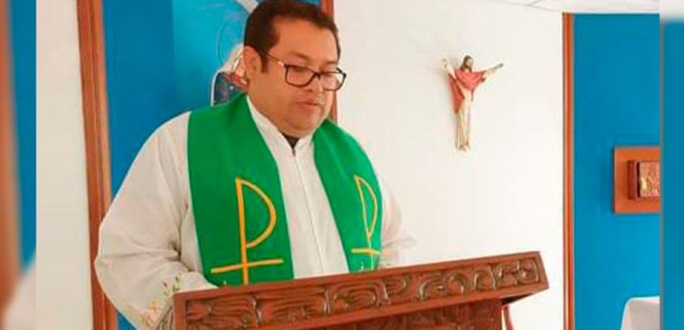 padre Mauricio Valdivia Prado