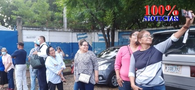 votaciones municipales con nula participación nicaragua