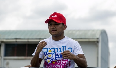 roman chocolatito gonzales boxeador nicaragua