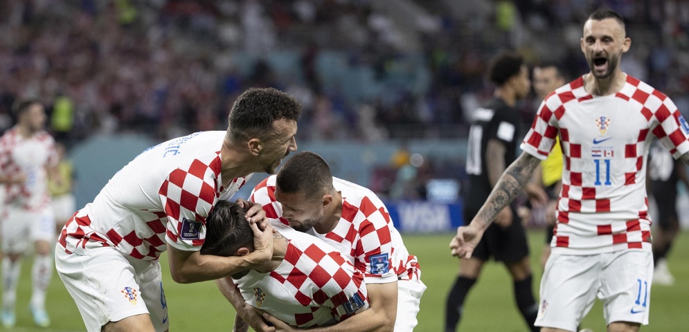 seleccion futbol croacia gana canada mundial