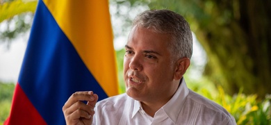 Colombia, Iván Duque