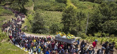 migrantes mueren asfixiados en mexico