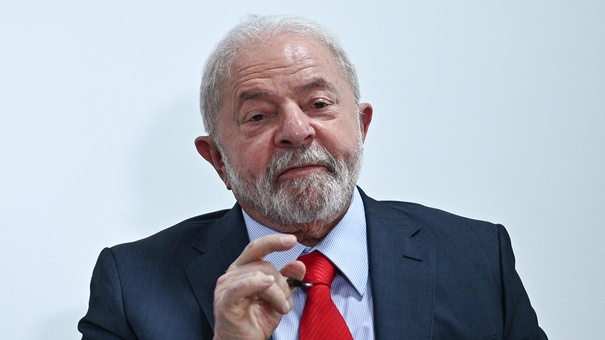 presidente brasil lula da silva tras intento golpe estado