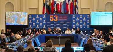 dialogo oea sociedad civil mexico nicaragua