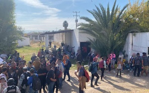 mexico rescate migrantes 2022