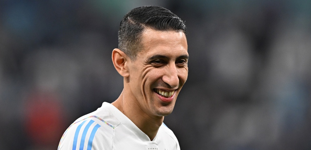 di maria final argentina