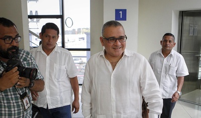 juicio expresidente salvador mauricio funes