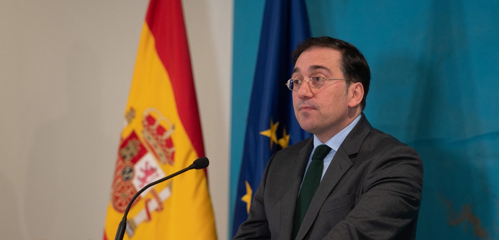 ministro espanol jose manuel albares