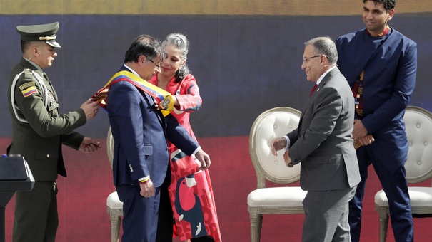 presidente colombia petro