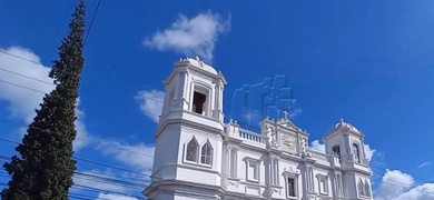 catedral de San Pedro Matagalpa