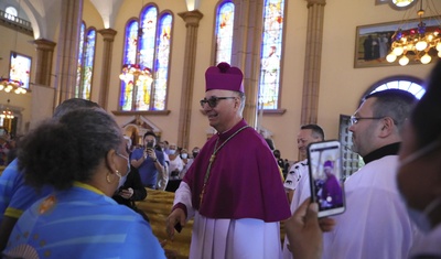 homilia domingo resurreccion arzobispo honduras