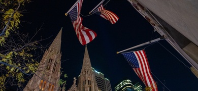 catedral de saint patrick nueva york