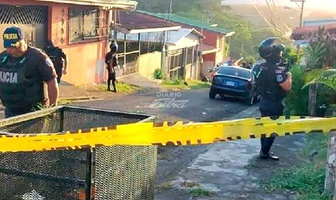 asesinato balazos nicaraguense costa rica