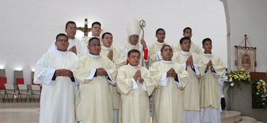 iglesia catolica ordenara nuevos diaconos en nicaragua