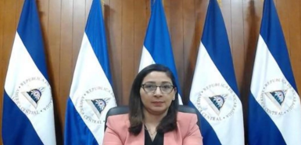procuradora general de la republica de nicaragua