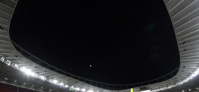 Estadio de fútbol Mundial Catar