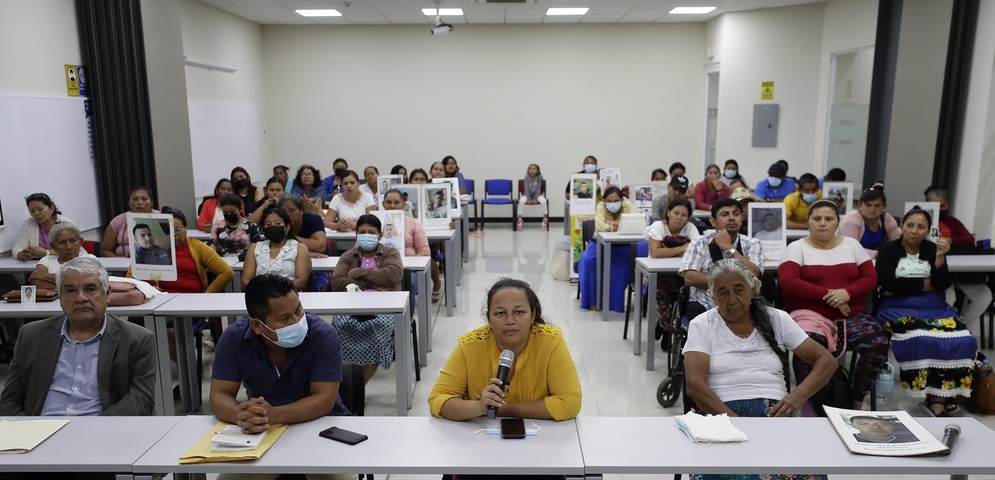 detenciones arbitrarias estado excepción el salvador