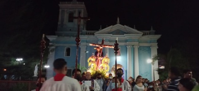 viacrucis iglesia catolica nicaragua