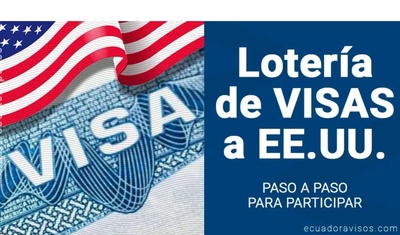 lotería de visas para nicaragüenses en estados unidos