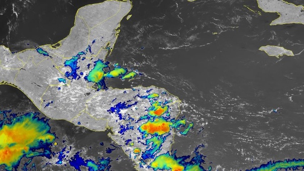 clima en nicaragua segun ineter y ofena