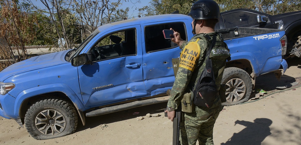 ciudad mexicana colima es violenta