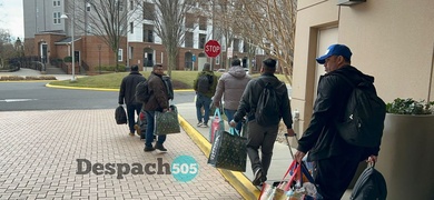 logistica presos politicos