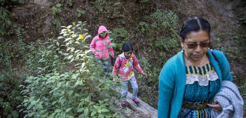 ninos indigenas de guatemala