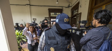 operativo tribunal supremo electoral guatemala