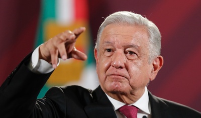 lopez obrador ron desantis es antimigrante