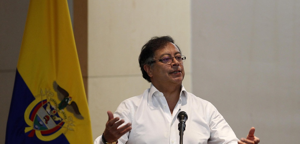 presidente colombiano petro llama dialogo